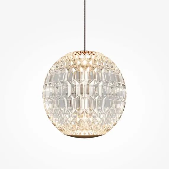 Maytoni Decorative MOD293PL-L6BS3K Светильник подвесной светодиодный Sapphire, изображение 2