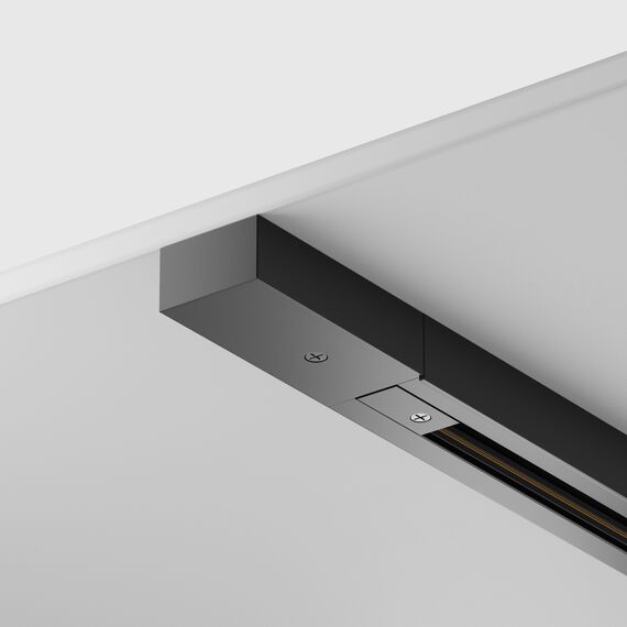 Maytoni Technical TRX001-111B Шинопровод однофазный Unity, изображение 2
