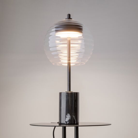 Maytoni Decorative P060TL-L12BK Настольная светодиодная лампа Rueca, изображение 4