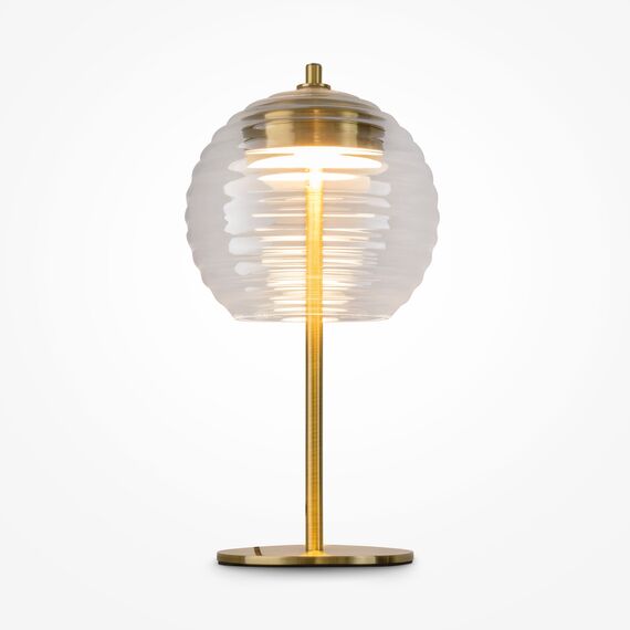 Maytoni Decorative P060TL-L12BSK1 Настольная светодиодная лампа Rueca, изображение 5