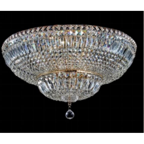 Maytoni Decorative DIA100-CL-34-G Хрустальная люстра Palace, изображение 4