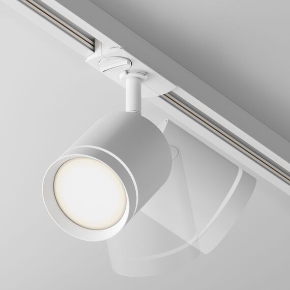 Maytoni Technical TR085-1-5W4K-W Трековый однофазный светодиодный светильник Unity Orlo, изображение 4