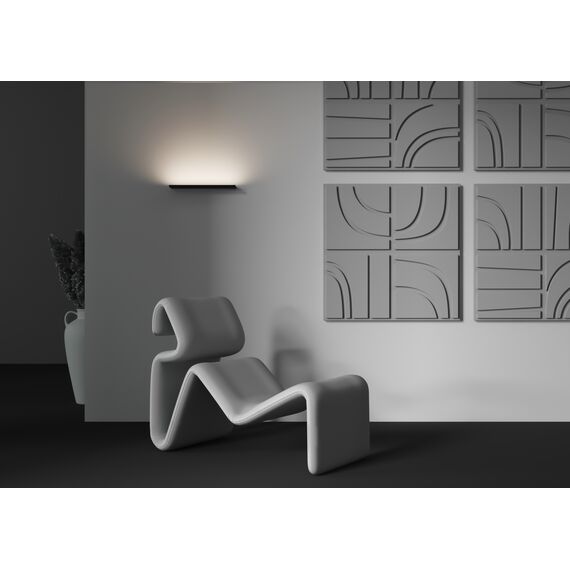 Maytoni C033WL-L12B3K Светильник настенный светодиодный Shine, изображение 8