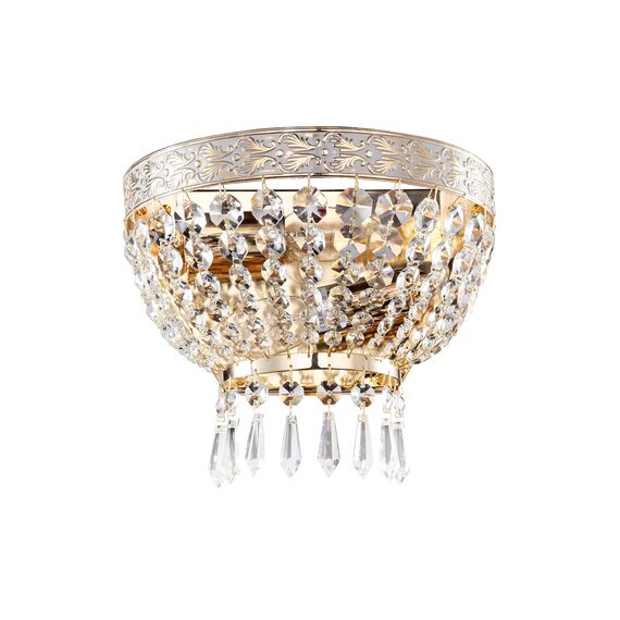 Maytoni Decorative DIA750-WB01-WG Настенный светильник Bella