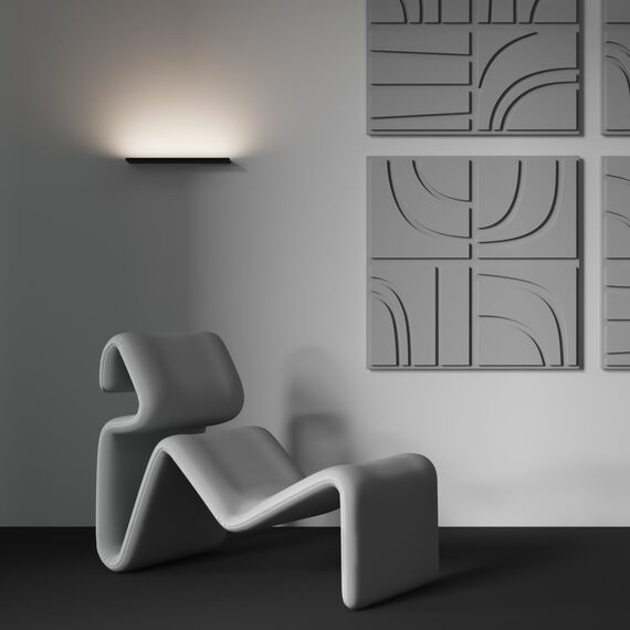 Maytoni C033WL-L12B3K Светильник настенный светодиодный Shine, изображение 7
