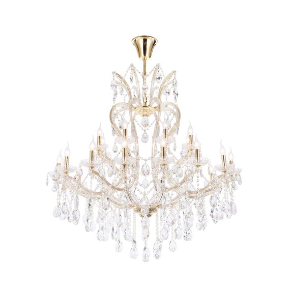 Maytoni Decorative DIA881-PL-24-G Хрустальная люстра Doris