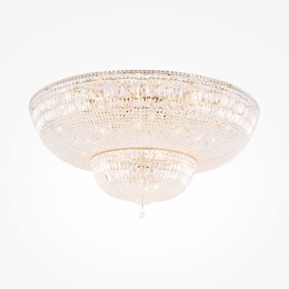 Maytoni Decorative DIA100-CL-34-G Хрустальная люстра Palace, изображение 3