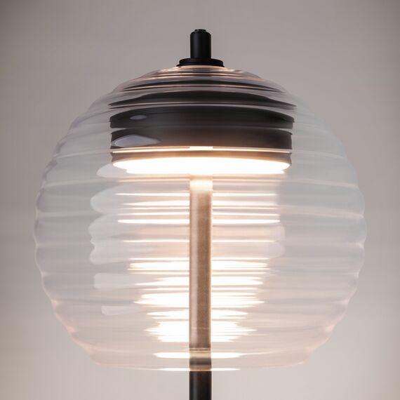 Maytoni Decorative P060TL-L12BK Настольная светодиодная лампа Rueca, изображение 7