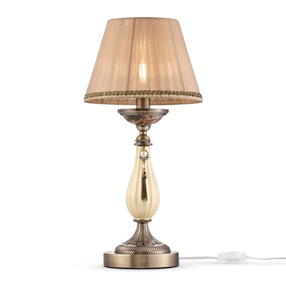 Maytoni Decorative RC024-TL-01-R Настольная лампа Demitas