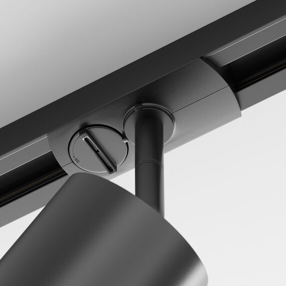 Maytoni Technical TR085-1-5W3K-B Трековый однофазный светодиодный светильник Unity Orlo, изображение 3