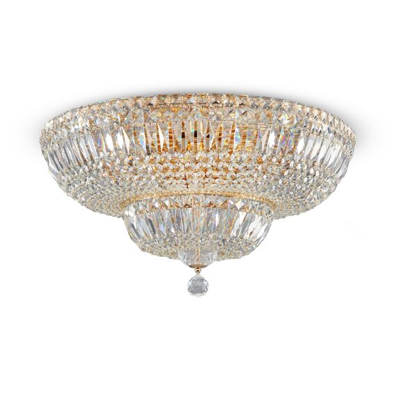 Maytoni Decorative DIA100-CL-16-G Хрустальная люстра Basfor