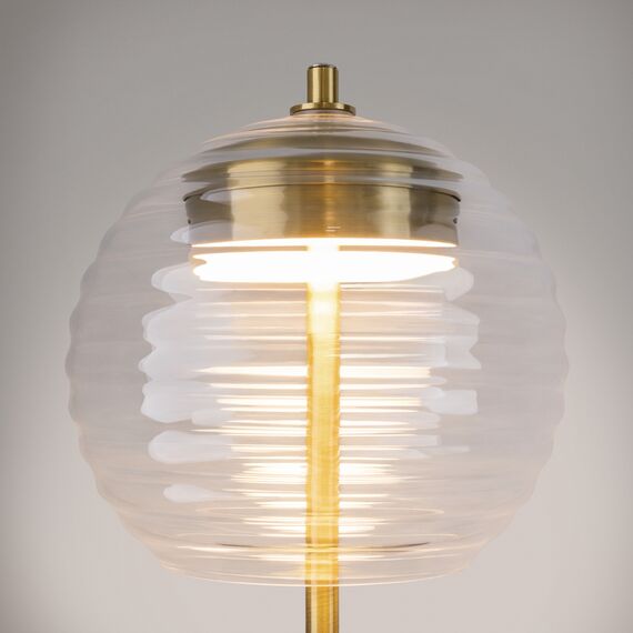 Maytoni Decorative P060TL-L12BSK1 Настольная светодиодная лампа Rueca, изображение 6
