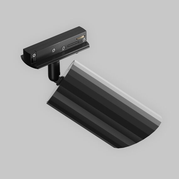 Maytoni Technical TR087-1-GU10-B Трековый однофазный светильник Unity Lipari, изображение 6