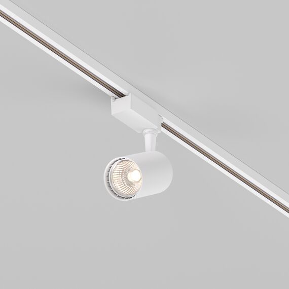 Maytoni Technical TR003-1-10W3K-M-W Трековый однофазный светодиодный светильник Unity Vuoro, изображение 3
