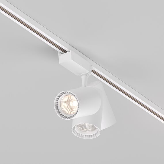Maytoni Technical TR003-1-26W3K-M-W Трековый однофазный светодиодный светильник Unity Vuoro, изображение 5