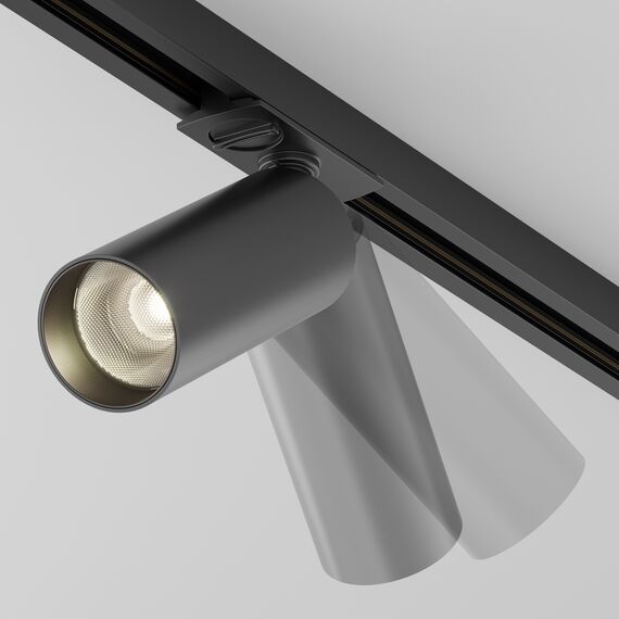 Maytoni Technical TR021-1-12B3K-W-B Трековый однофазный светодиодный светильник Unity Focus LED, изображение 7