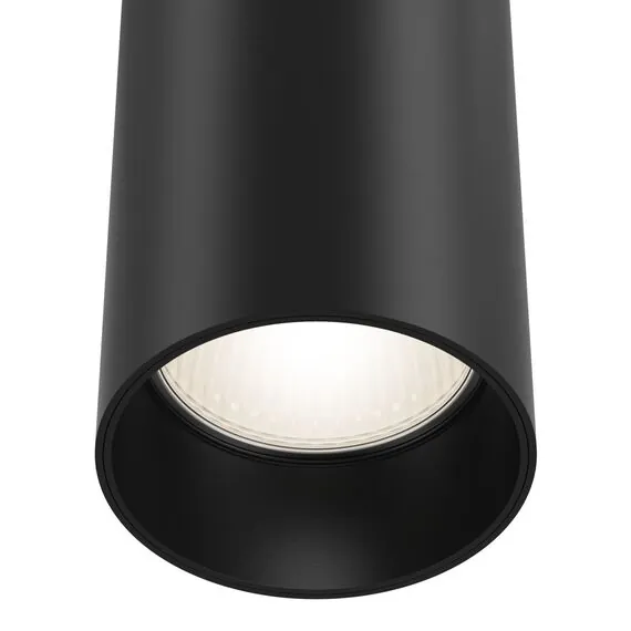 Maytoni Technical TR025-1-GU10-B Трековый светильник для однофазного шинопровода Unity Focus, изображение 4