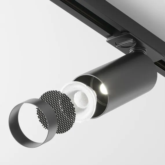 Maytoni Technical TR021-1-12B4K-W-B Трековый однофазный светодиодный светильник Unity Focus LED, изображение 5