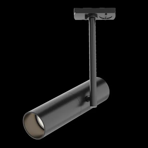 Maytoni Technical TR005-1-GU10-B Трековый светильник для однофазного шинопровода Unity Elti, изображение 7