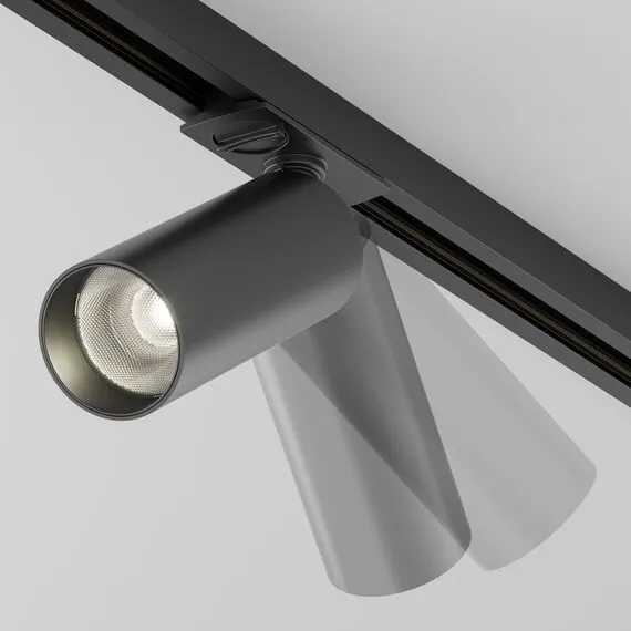 Maytoni Technical TR021-1-12B4K-W-B Трековый однофазный светодиодный светильник Unity Focus LED, изображение 4