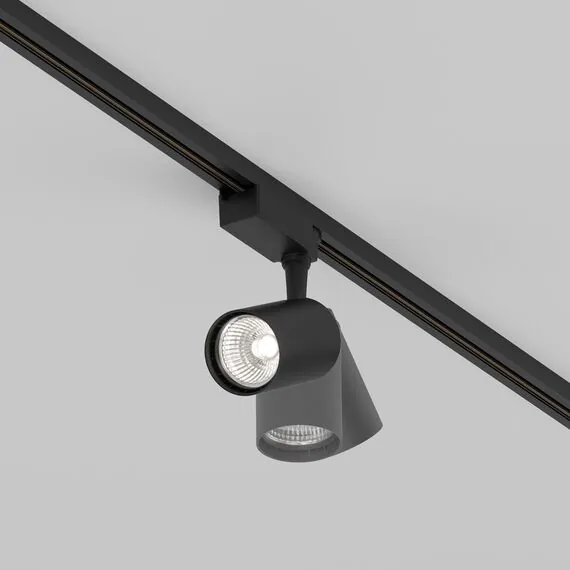 Maytoni Technical TR003-1-10W4K-M-B Трековый однофазный светодиодный светильник Unity Vuoro, изображение 5