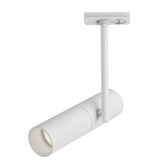 Maytoni Technical TR005-1-GU10-W Трековый светильник для однофазного шинопровода Unity Elti