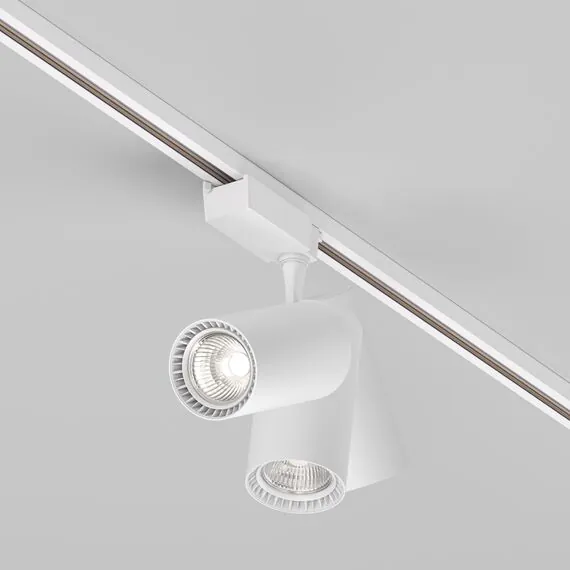 Maytoni Technical TR003-1-36W4K-M-W Трековый однофазный светодиодный светильник Unity Vuoro, изображение 5