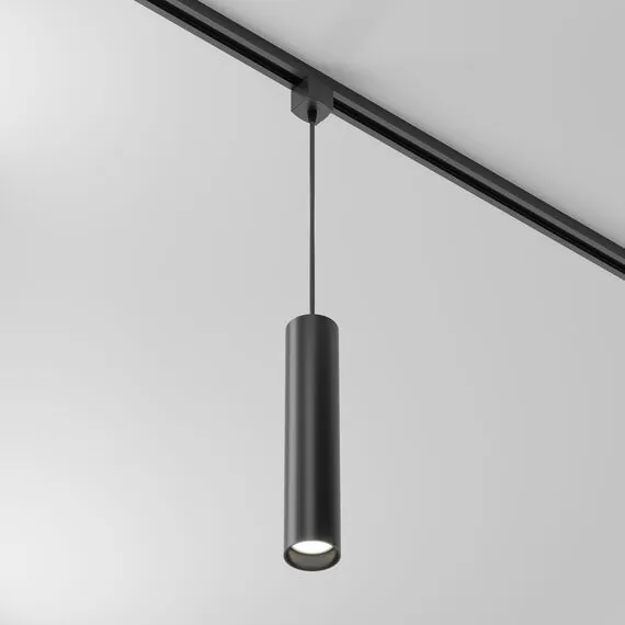 Maytoni Technical TR025-1-GU10-B Трековый светильник для однофазного шинопровода Unity Focus, изображение 2