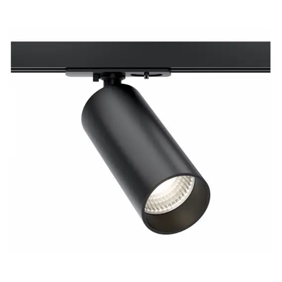 Maytoni Technical TR021-1-12B3K-W-D-B Трековый однофазный светодиодный светильник диммируемый Unity Focus LED