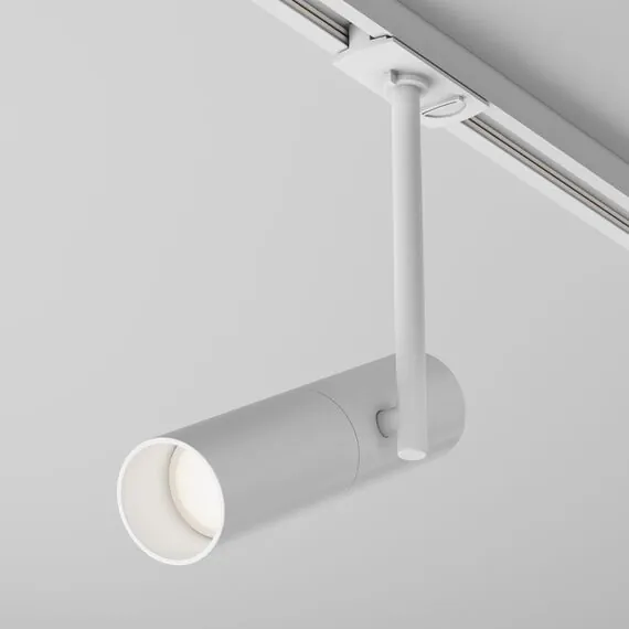 Maytoni Technical TR005-1-GU10-W Трековый светильник для однофазного шинопровода Unity Elti, изображение 3