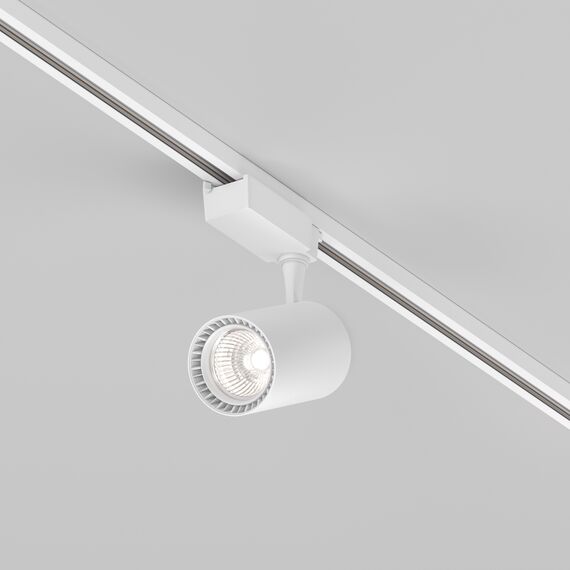 Maytoni Technical TR003-1-26W4K-M-W Трековый однофазный светодиодный светильник Unity Vuoro, изображение 3