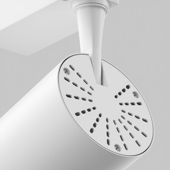 Maytoni Technical TR003-1-10W3K-M-W Трековый однофазный светодиодный светильник Unity Vuoro, изображение 7