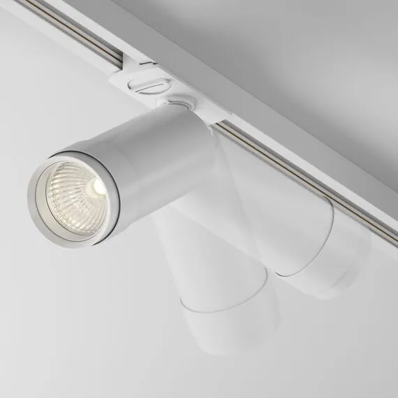 Maytoni Technical TR021-1-12B3K-Z-D-W Трековый однофазный светодиодный светильник диммируемый Unity Focus LED, изображение 2