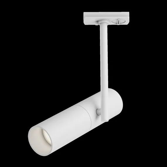 Maytoni Technical TR005-1-GU10-W Трековый светильник для однофазного шинопровода Unity Elti, изображение 7