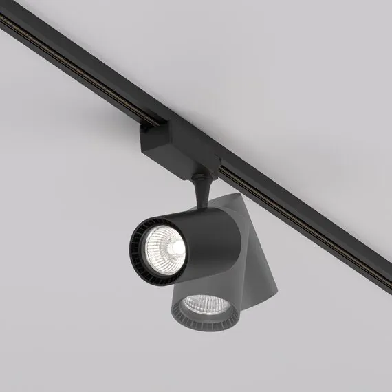Maytoni Technical TR003-1-15W4K-W-B Трековый однофазный светодиодный светильник Unity Vuoro, изображение 5