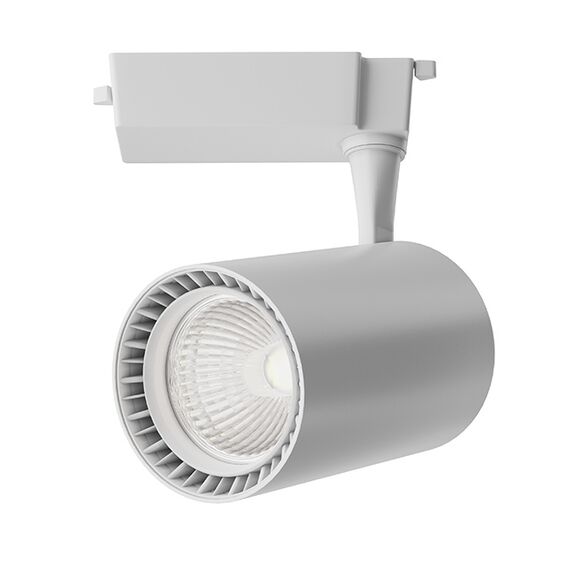 Maytoni Technical TR003-1-26W4K-M-W Трековый однофазный светодиодный светильник Unity Vuoro