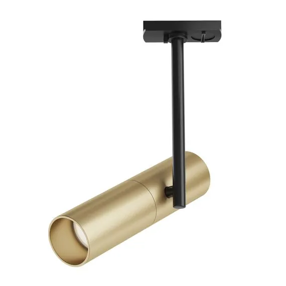 Maytoni Technical TR005-1-GU10-BG Трековый светильник для однофазного шинопровода Unity Elti
