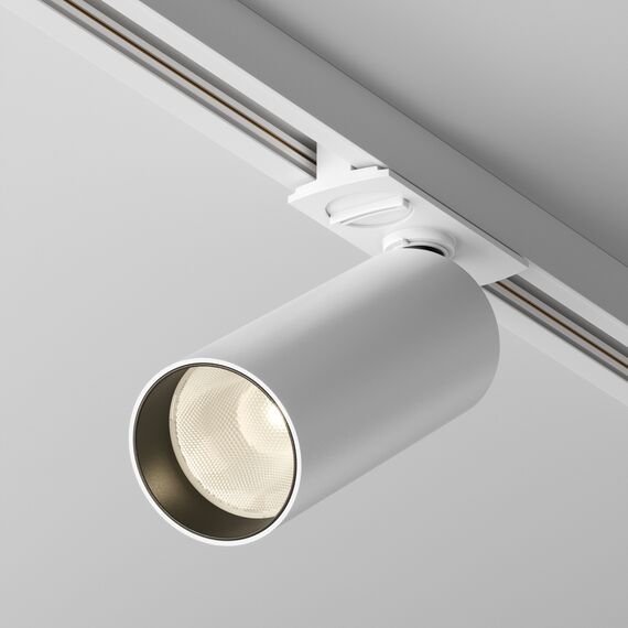 Maytoni Technical TR021-1-12W3K-W-W Трековый однофазный светодиодный светильник Unity Focus LED, изображение 2