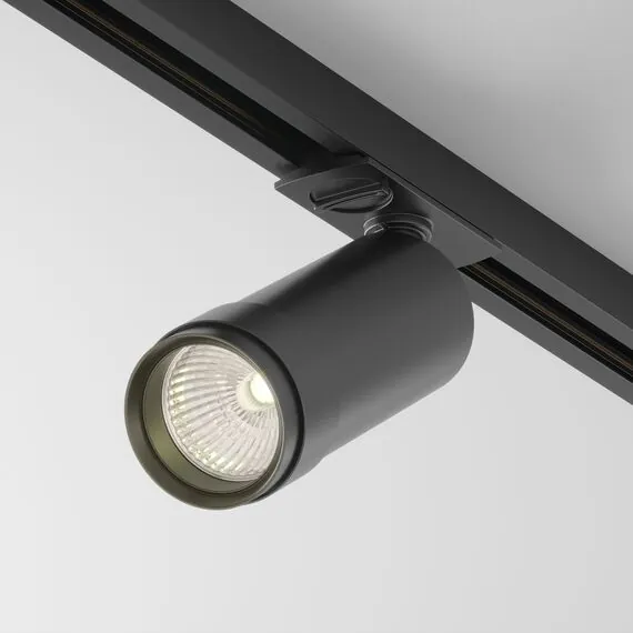 Maytoni Technical TR021-1-12B3K-Z-D-B Трековый однофазный светодиодный светильник диммируемый Unity Focus LED