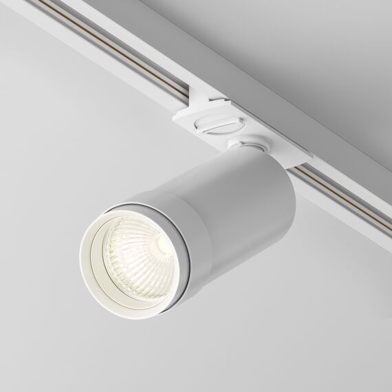 Maytoni Technical TR021-1-12B3K-Z-W Трековый однофазный светодиодный светильник Unity Focus LED