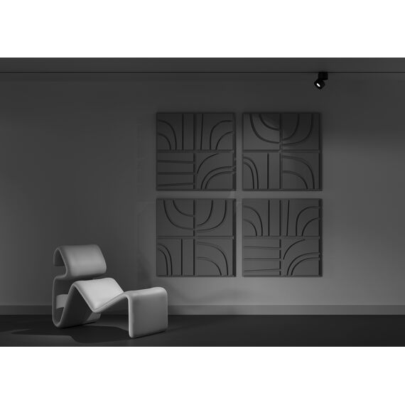 Maytoni Technical TR084-1-15W3K-D-B Трековый однофазный светодиодный светильник диммируемый Unity Yin, изображение 7