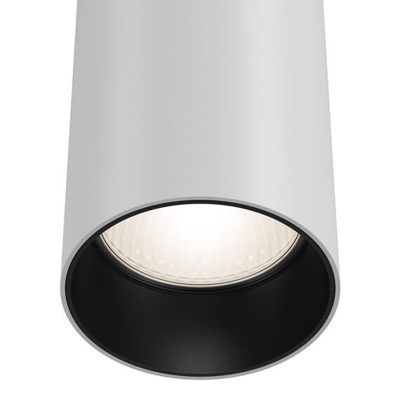Maytoni Technical TR025-1-GU10-W Трековый однофазный светильник Unity Focus, изображение 3