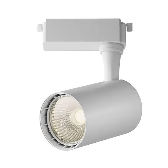 Maytoni Technical TR003-1-6W3K-M-W Трековый однофазный светодиодный светильник Unity Vuoro