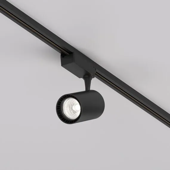 Maytoni Technical TR003-1-15W4K-W-B Трековый однофазный светодиодный светильник Unity Vuoro, изображение 3