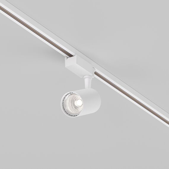 Maytoni Technical TR003-1-10W4K-M-W Трековый однофазный светодиодный светильник Unity Vuoro, изображение 3