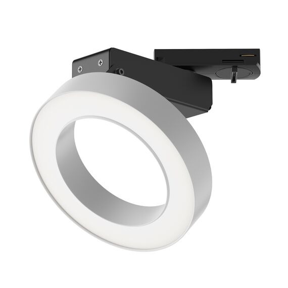 Maytoni Technical TR044-1-12W4K-W Трековый однофазный светодиодный светильник Unity Rim, изображение 2