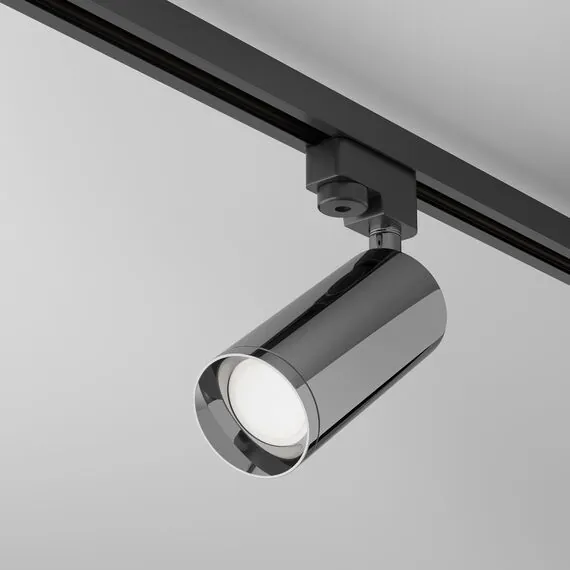 Maytoni Technical TR004-1-GU10-GF Трековый светильник для однофазного шинопровода Maytoni Unity Focus, изображение 2