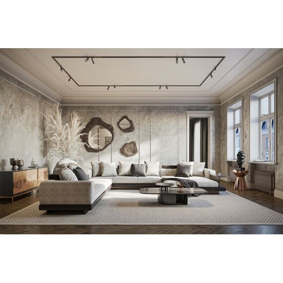 Maytoni Technical TR021-1-124K-Z-B Трековый однофазный светодиодный светильник Unity Focus LED, изображение 7