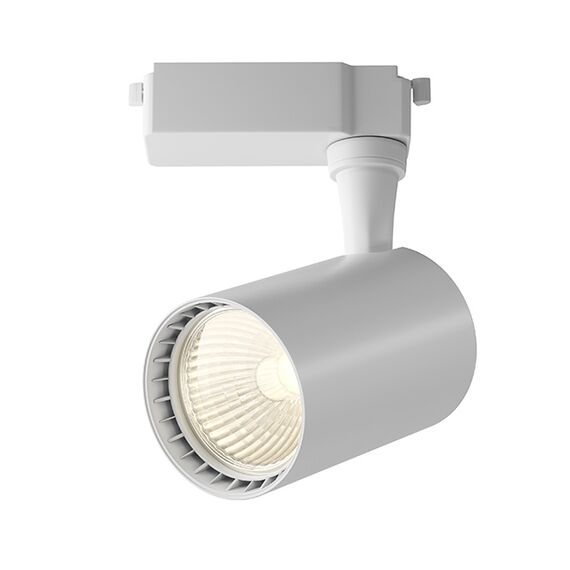 Maytoni Technical TR003-1-10W3K-W-W Трековый однофазный светодиодный светильник Unity Vuoro