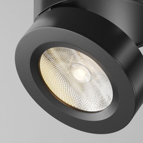 Maytoni Technical TR006-1-12W3K-B Трековый светильник для однофазного шинопровода Unity Magic, изображение 8